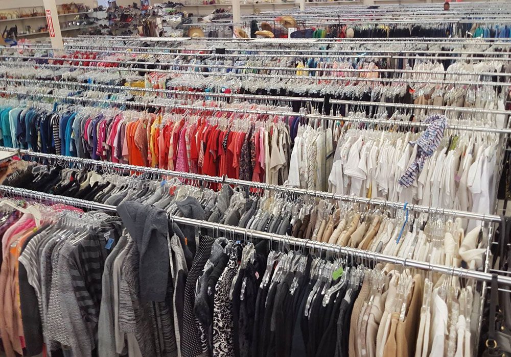 Thrift Stores Near Me - City Rescue Mission