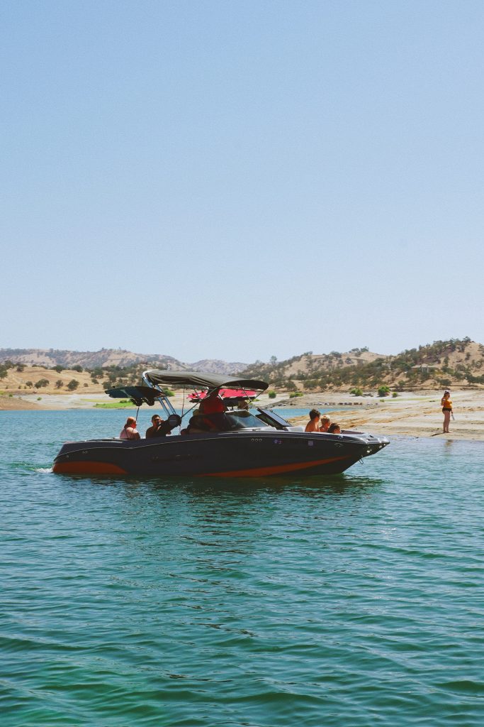 Fresno Mission Transitional Youth at Millerton Lake