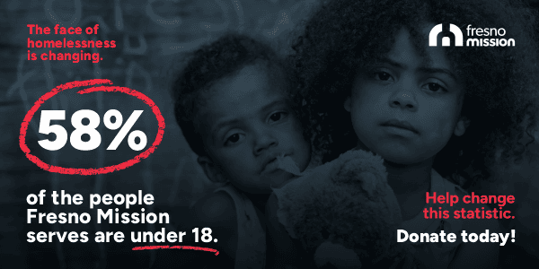 The face of homelessness is changing.